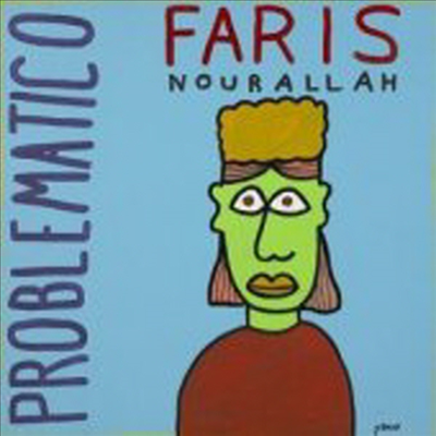 Faris Nourallah - Problematico (CD)