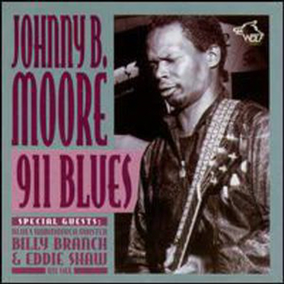 Johnny B.Moore - 911 Blues (CD)