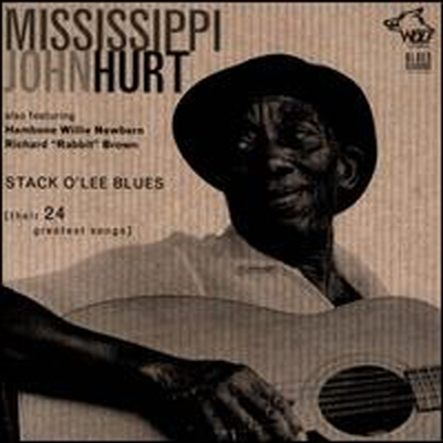 Mississippi John Hurt - Stack O&#39;Lee Blues (Remastered)(CD)