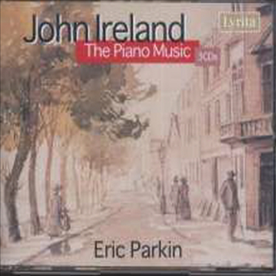 아일랜드: 피아노 작품집 (Ireland: Piano Music) (3CD) - Eric Parkin