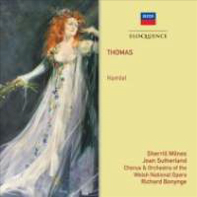 토마: 오페라 &#39;햄릿&#39; (Thomas: Opera &#39;Hamlet&#39;) (3CD) - Richard Bonynge