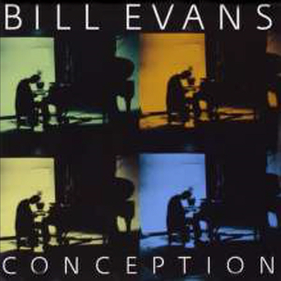 Bill Evans - Conception (Remastered)(Bonus Track)(CD)