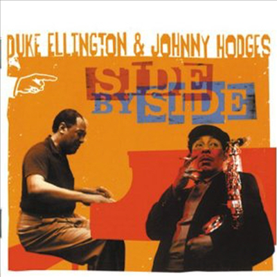 Duke Ellington & Johnny Hodges - Side By Side (Remastered)(Expanded Edition)(CD)