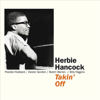 Herbie Hancock - Takin' Off (Remastered)(Bonus Tracks)(CD)