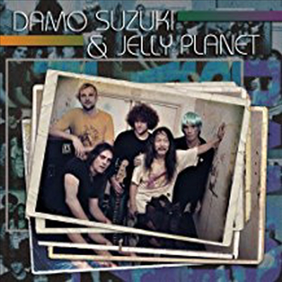 Damo Suzuki &amp; Jelly Planet - Damo Suzuki &amp; Jelly Planet (CD)