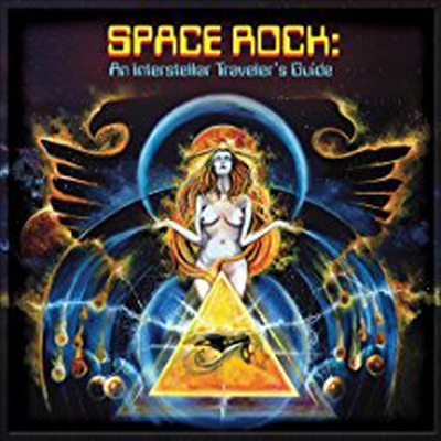 Various Artists - Space Rock: An Interstellar Traveler&#39;s Guide (3LP)