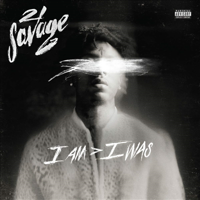 21 Savage - I Am &gt; I Was (2LP)