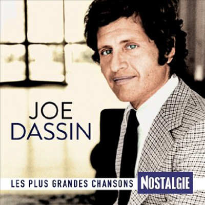 Joe Dassin - Les Plus Grandes Chansons Nostalgie (2CD)