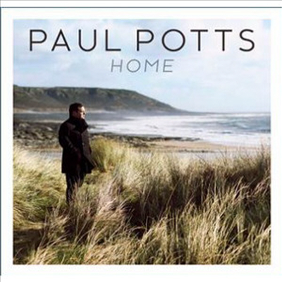 폴 포츠 - 홈 (Paul Potts - Home)(CD) - Paul Potts