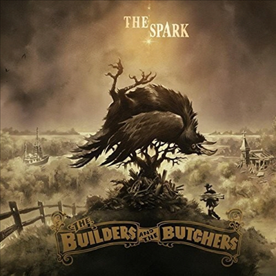 Builders & The Butchers - Spark (Vinyl LP)