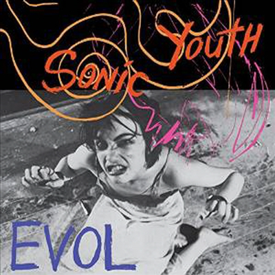 Sonic Youth - Evol (CD)