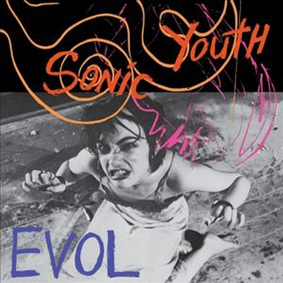 Sonic Youth - Evol (Vinyl LP)