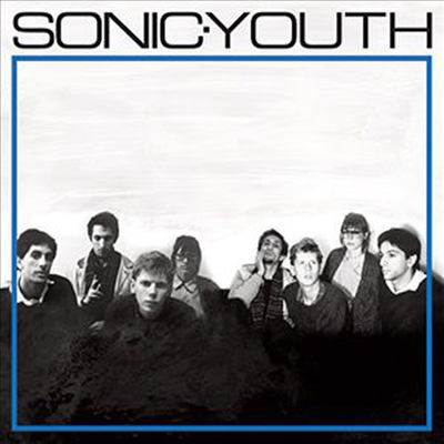 Sonic Youth - Sonic Youth (CD)