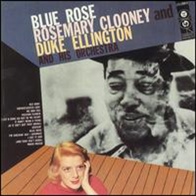 Rosemary Clooney &amp; Duke Ellington Orchestra - Blue Rose (Columbia) (180g Super Vinyl) (LP)