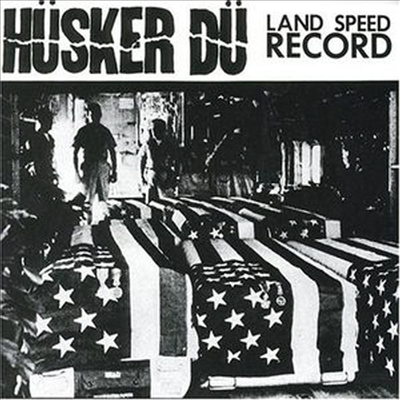 Husker Du - Land Speed Record (CD)