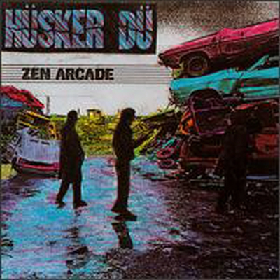 Husker Du - Zen Arcade (LP)