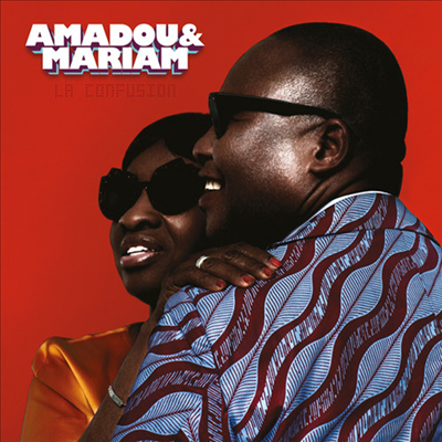 Amadou &amp; Mariam - La Confusion (CD)