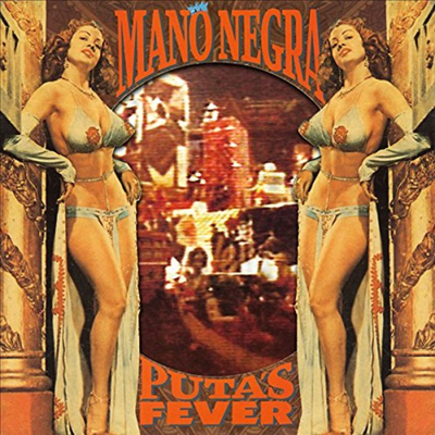 Mano Negra - Puta&#39;s Fever (CD)