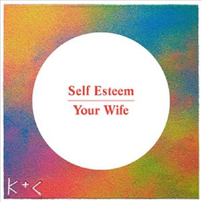 Self Esteem - Your Wife (12Inch Single)(LP)