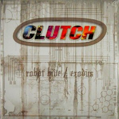 Clutch - Robot Hive/Exodus (2LP)