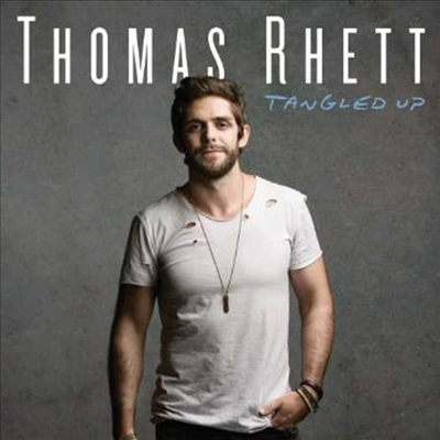 Thomas Rhett - Tangled Up (CD)
