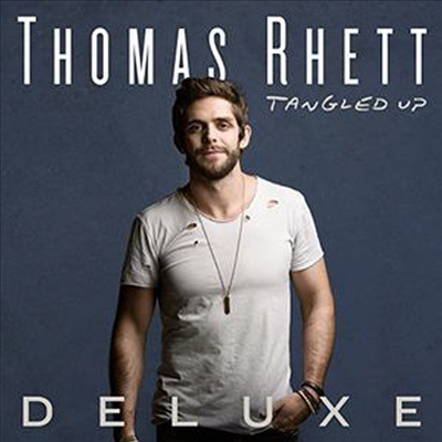 Thomas Rhett - Tangled Up (Deluxe Edition)(CD)