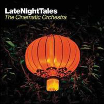 Cinematic Orchestra - Late Night Tales (CD)