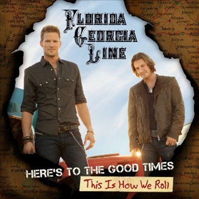 Florida Georgia Line - Here&#39;s To The Good Times: This Is How We Roll (2LP)