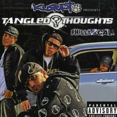 Kurupt - Presents Tangled Toughts: Philly 2 Cali (CD)