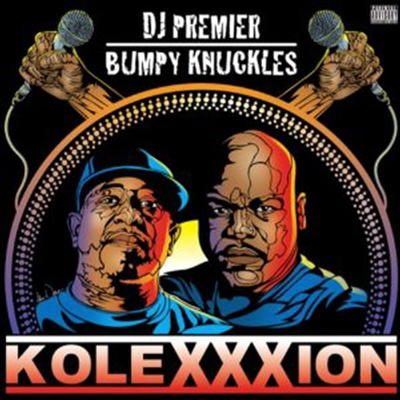 DJ Premier &amp; Bumpy Knuckles - Kolexxxion (Digipack)(CD)