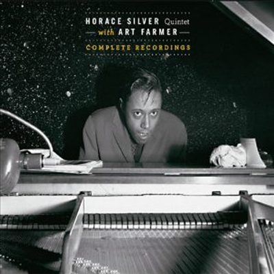 Horace Silver Quintet With Art Farmer - Complete Recordings (3CD)