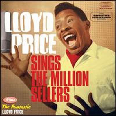 Lloyd Price - Fantstic Lloyd Price/Sings The Million Sellers (Bonus Tracks)(2 On 1CD)(CD)