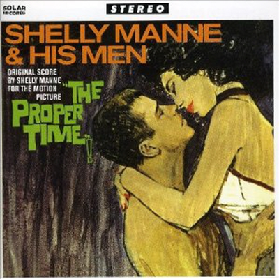 Shelly Manne & His Men - Proper Time (CD)