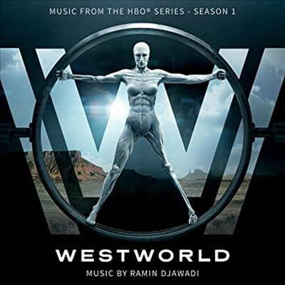 Ramin Djawadi - Westworld: Season 1 (웨스트월드 시즌 1) (Music From The Hbo Series) (Soundtrack)(Digipack)(2CD)