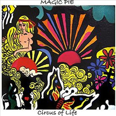 Magic Pie - Circus Of Life (CD)