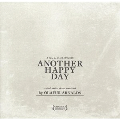 Olafur Arnalds - Another Happy Day (어나더 해피 데이) (Soundtrack)(LP)