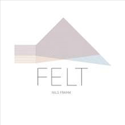 Nils Frahm - Felt (LP)