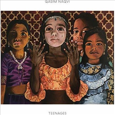 Qasim Naqvi - Teenages (CD)