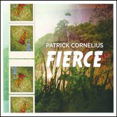 Patrick Cornelius - Fierce (CD)