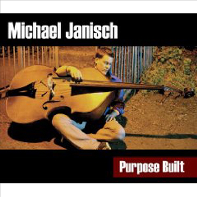 Michael Janisch - Purpose Built (CD)