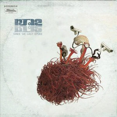 RJD2 - Since We Last Spoke (Bonus Tracks)(CD)