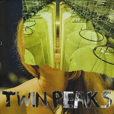 Twin Peaks - Sunken (Digipack)(CD)