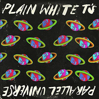 Plain White T&#39;s - Parallel Universe (CD)