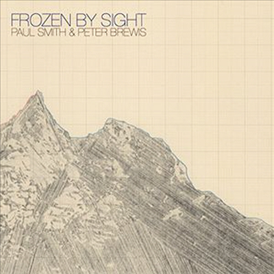 Paul Smith &amp; Peter Brewis - Frozen By Sight (CD)