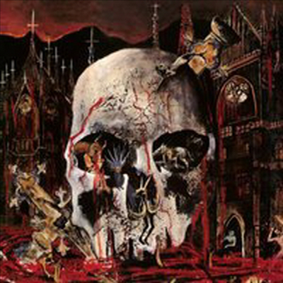 Slayer - South Of Heaven (180G)(LP)