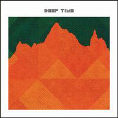 Deep Time - Deep Time (CD)