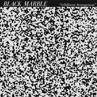 Black Marble - Different Arrangement (CD)