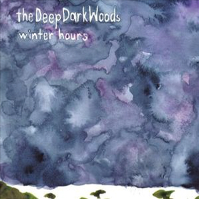 Deep Dark Woods - Winter Hours (CD)