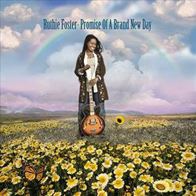 Ruthie Foster - Promise Of A Brand New Day (Digipack)(CD)