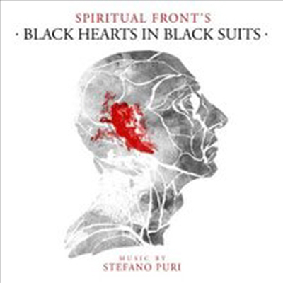 Spiritual Front - Black Hearts In Black Suits (CD)